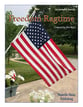 Freedom Ragtime piano sheet music cover